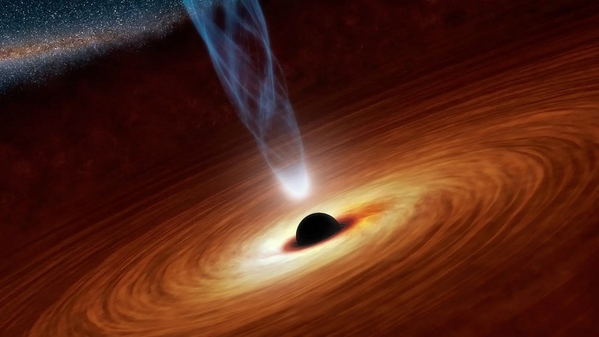 Telescópio James Webb descobre o buraco negro mais antigo já observado