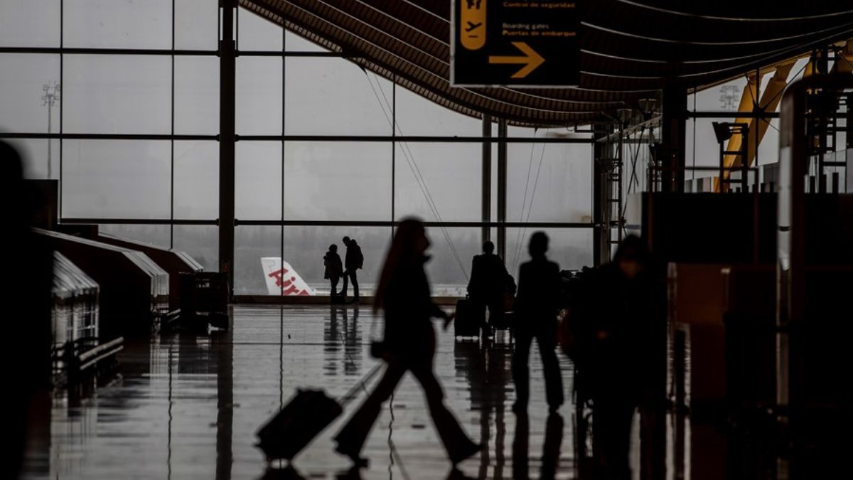 Um grupo de trabalhadores frauda a Air Europa em milhares de euros ao despachar centenas de malas não registradas