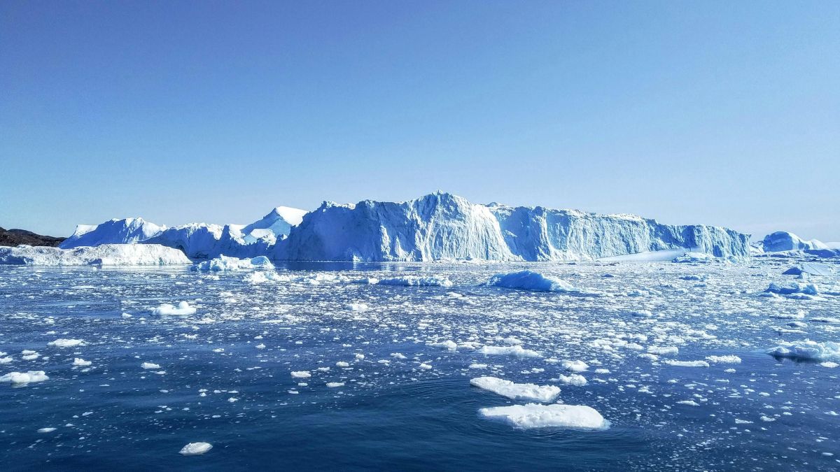 Um estudo prevê que o oceano ficará sem gelo nos próximos 10 anos