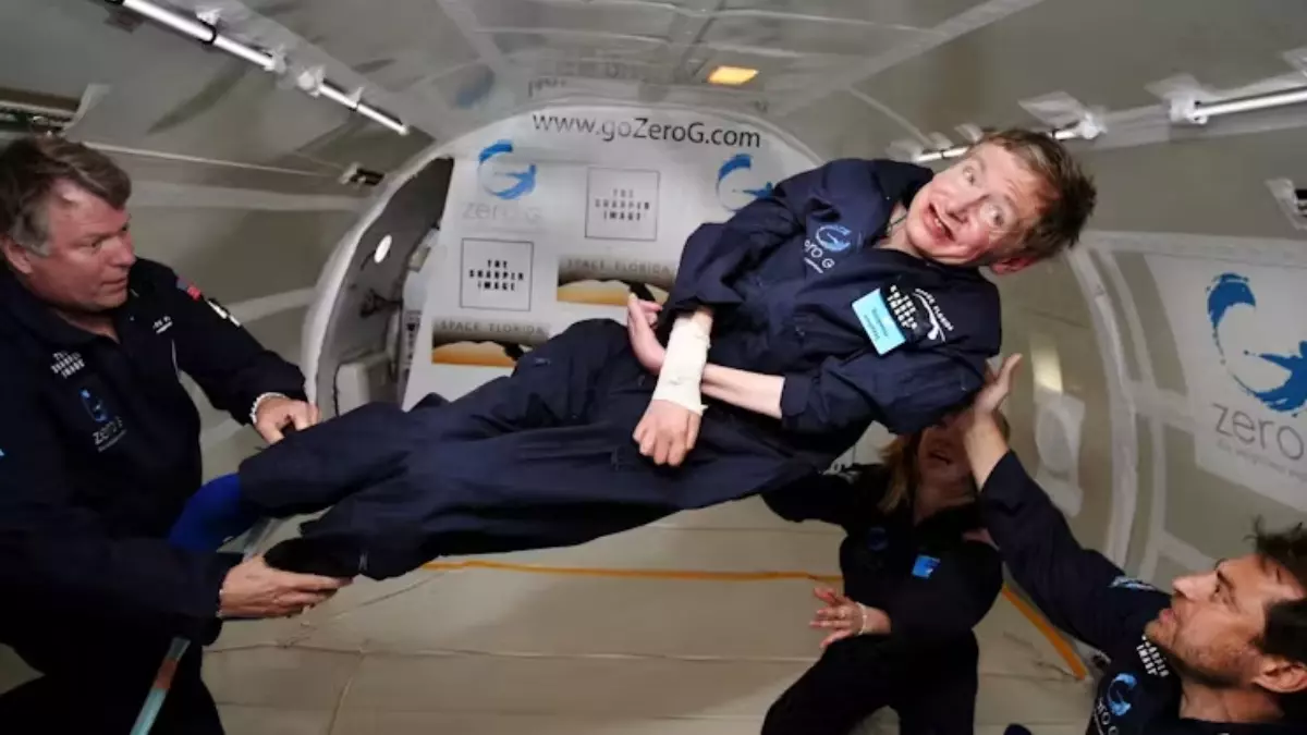 As quatro questões fundamentais de Stephen Hawking