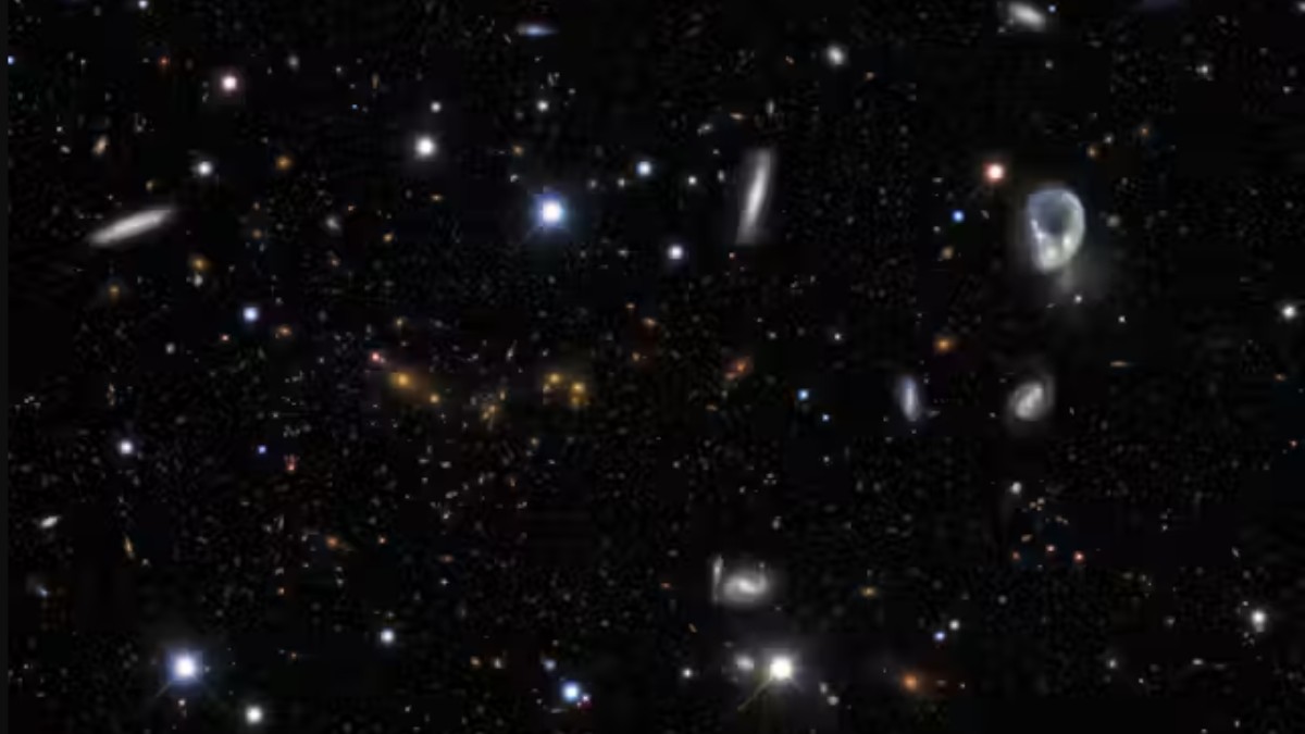 Sons do universo de 7 bilhões de anos atrás dão pistas sobre a energia escura